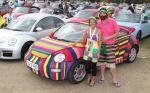 Volkswagen Beetle Sunshine Tour 2013 года